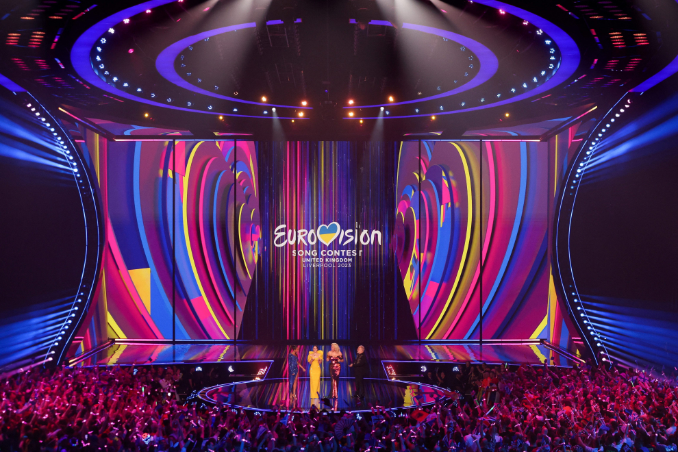 Fotos De La Gala De Eurovisión 2023 Imágenes