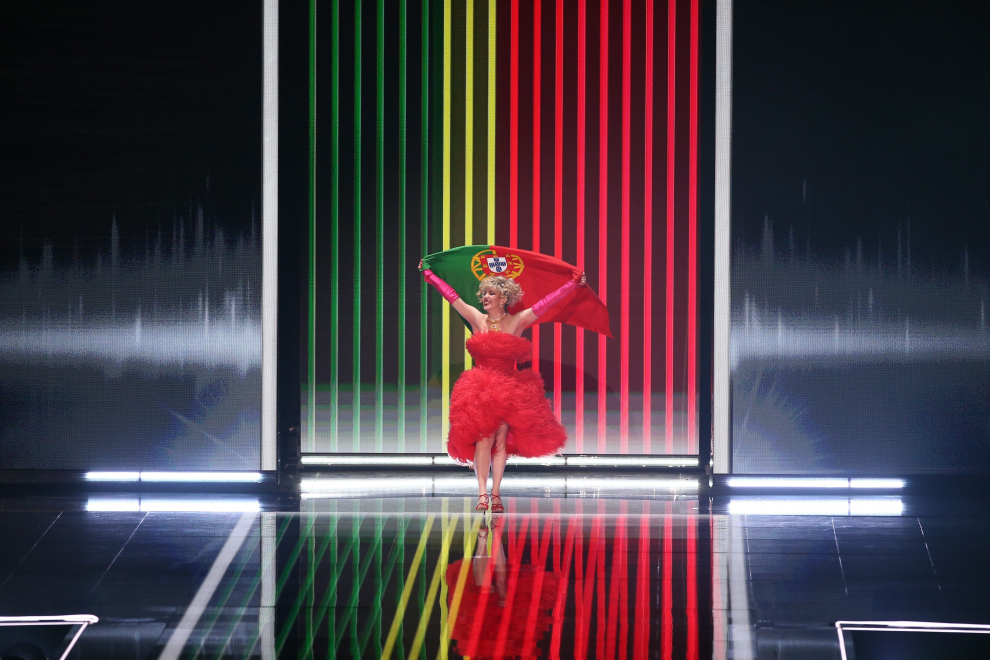 Fotos de la gala de Eurovisión 2023