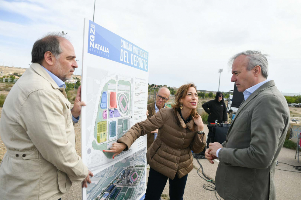 Elecciones En Zaragoza 2023: Natalia Chueca Presenta Su Proyecto ...