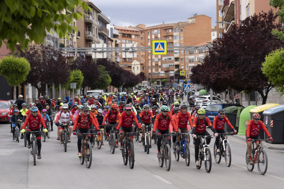 Dia de la bicicleta en Teruel. foto Antonio Garcia_bykofoto_2. 14_05_23[[[FOTOGRAFOS]]]