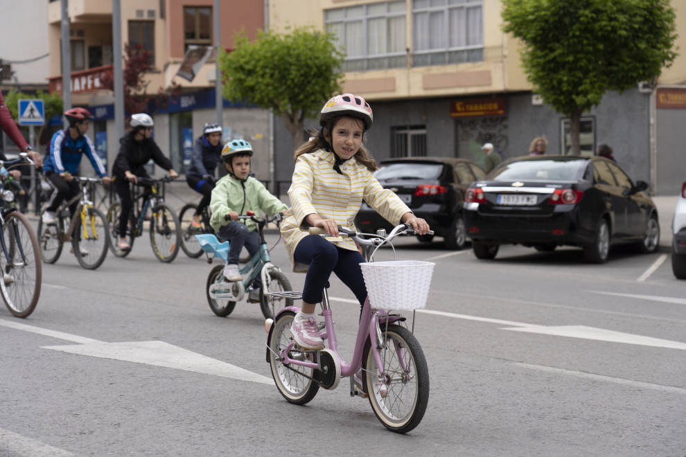 Dia de la bicicleta en Teruel. foto Antonio Garcia_bykofoto_3. 14_05_23[[[FOTOGRAFOS]]]