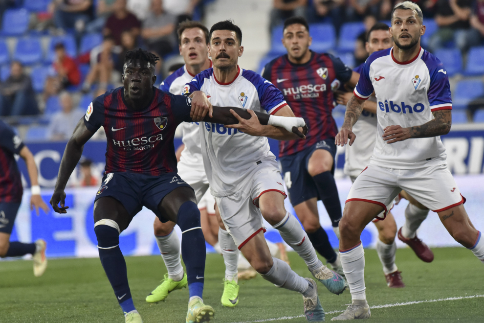 SD Huesca - Eibar