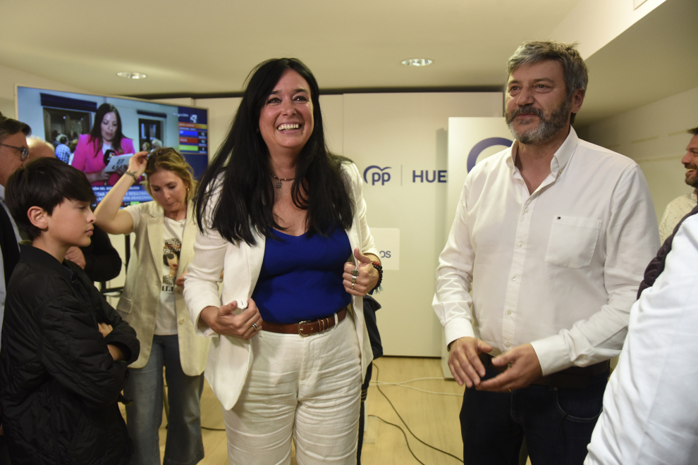 Lorena Orduna se convertirá en la nueva alcaldesa de Huesca
