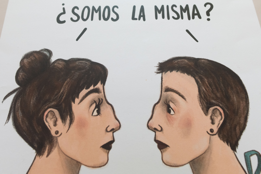 Congreso de Medicina Gráfica en Zaragoza.