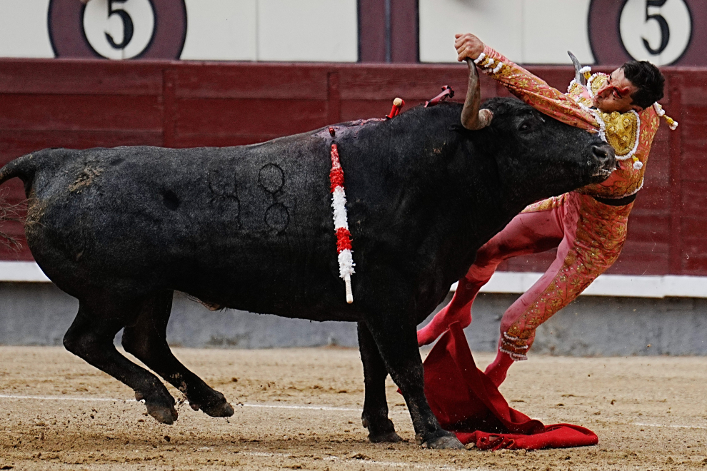Corrida de toros de la Asociación de la Prensa de Madrid