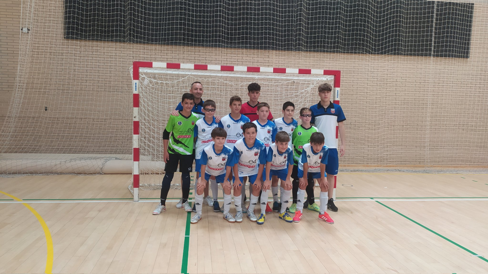 Las imágenes del Día del Fútbol Base en Zaragoza