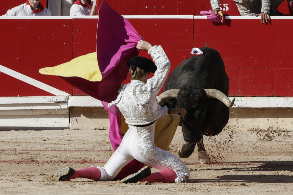 Las mejores imágenes de la feria de San Fermín Imágenes