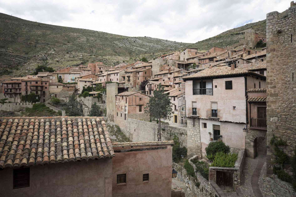 Vista de Albarracín