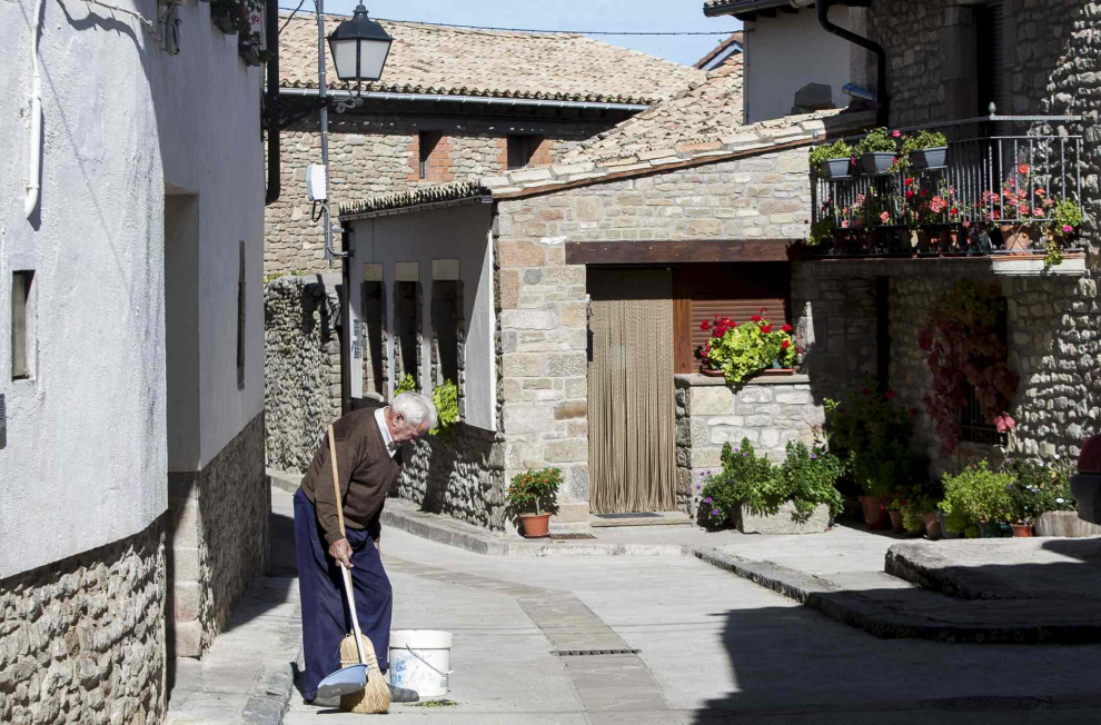 Calle de Bailo (Huesca)