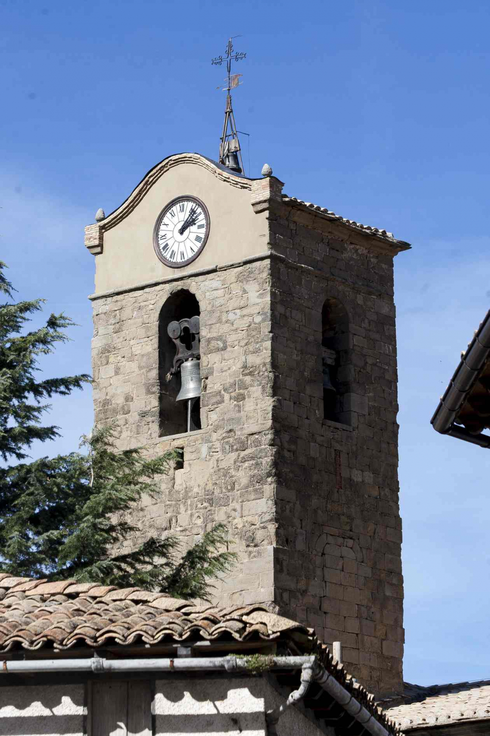 Iglesia de Bailo (Huesca)
