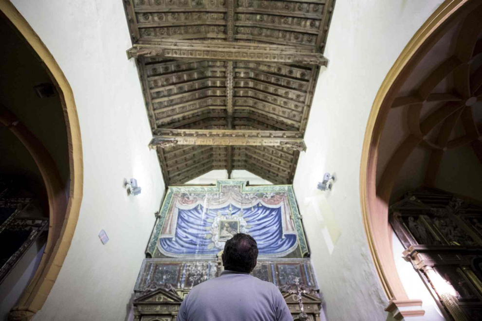 Iglesia de Santa María de Mianos