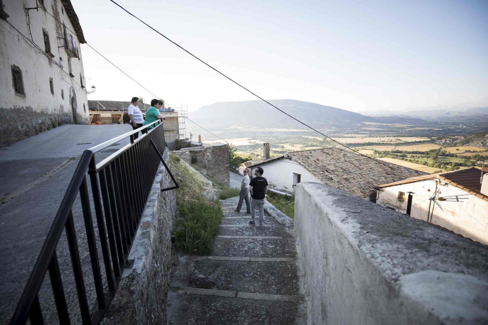 Vista de Mianos