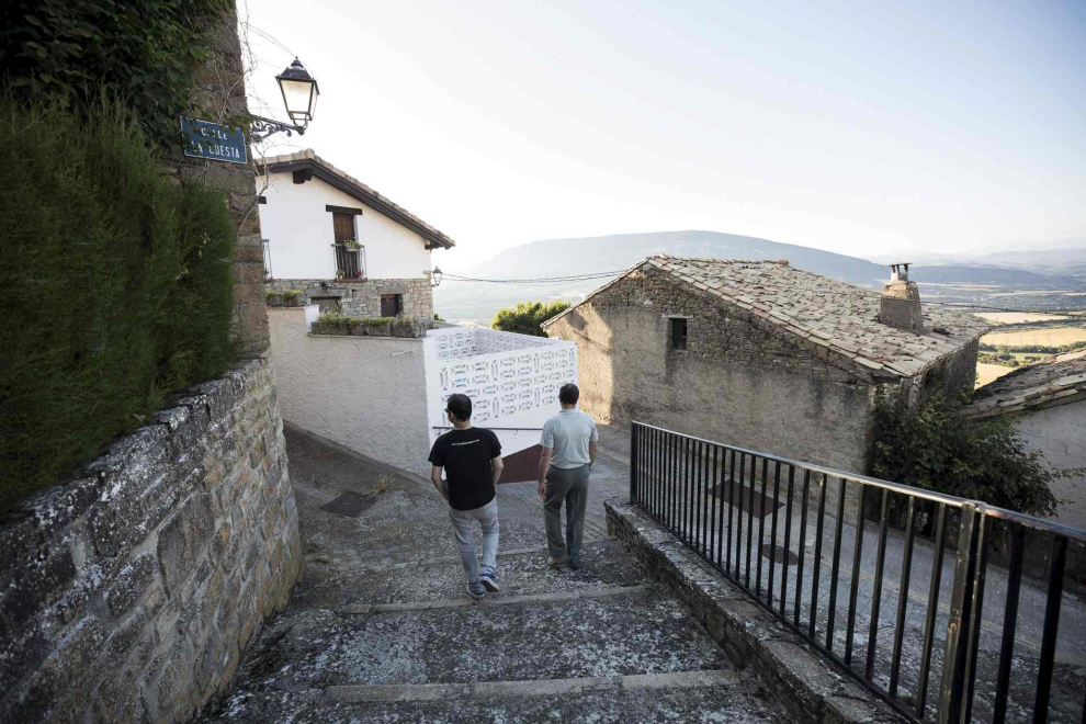 Calle de Mianos
