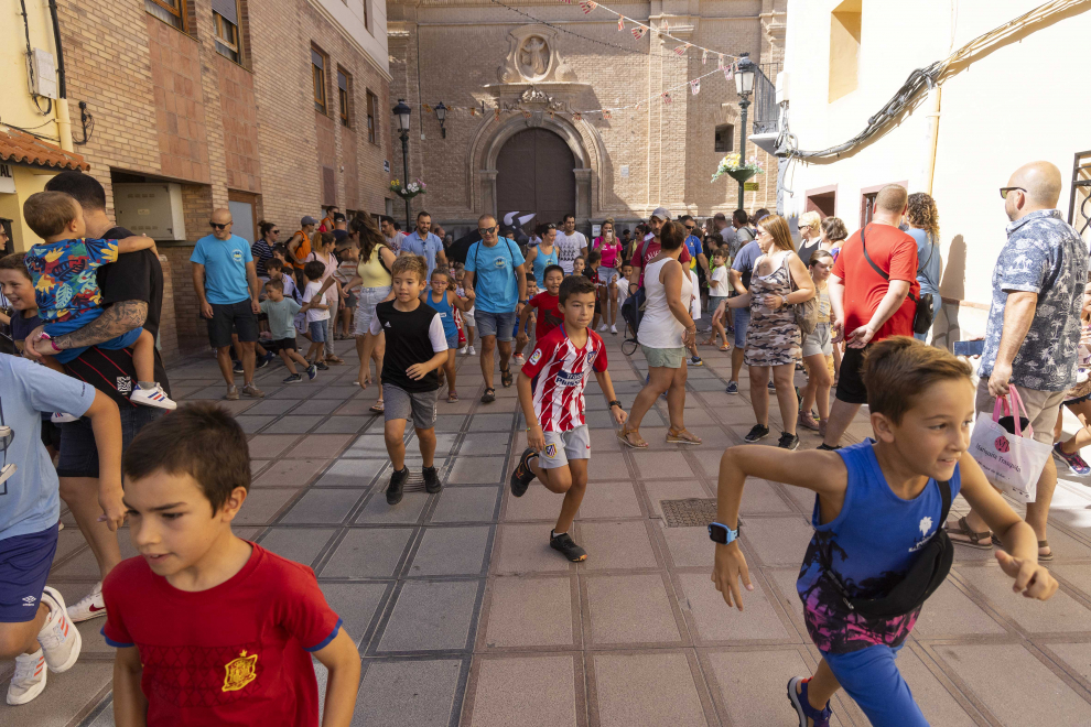 Fotos de las fiestas de María de Huerva Imágenes