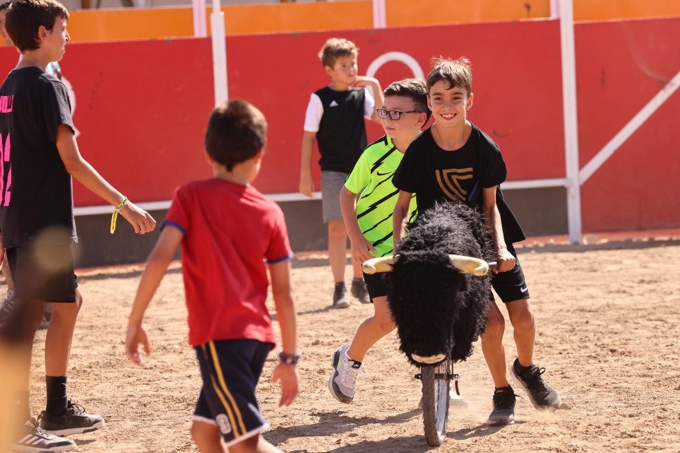 Fotos de las fiestas de María de Huerva Imágenes