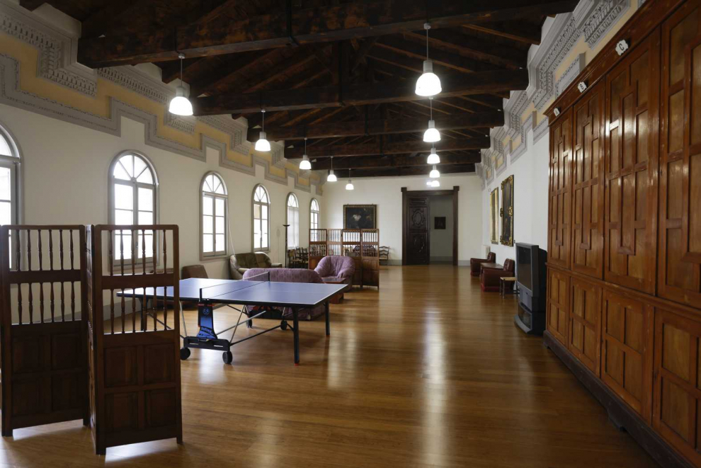 Fotos del Real Seminario de San Carlos Borromeo, uno de los conjuntos