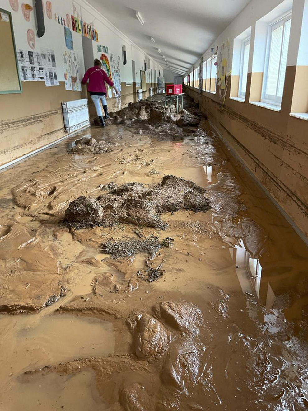 Impactantes Fotos De Los Estragos De La DANA A Su Paso Por España ...