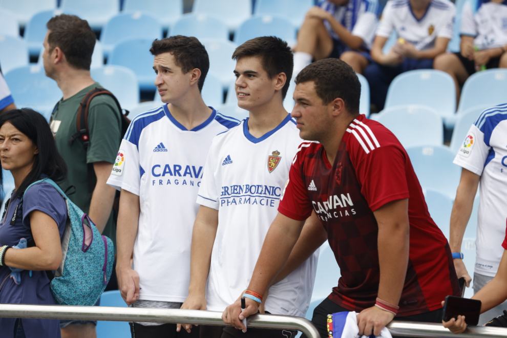 Fotos | Búscate En La Romareda: Real Zaragoza - Eldense