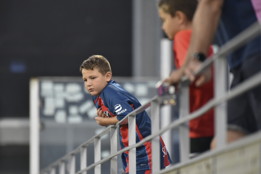 Partido SD Huesca - Mirandés