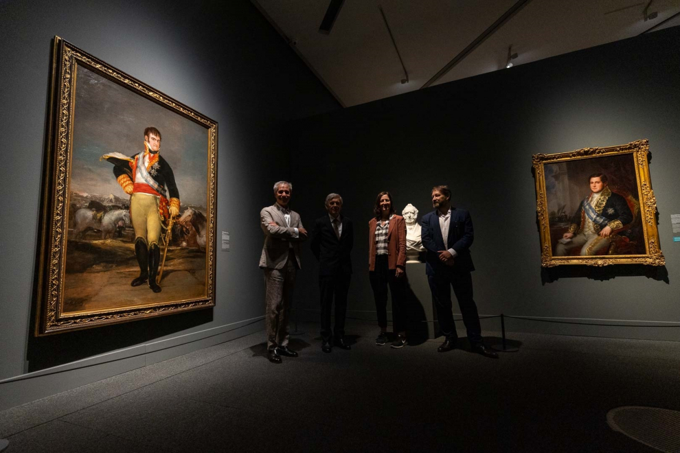 La exposición puede visitarse hasta el 21 de enero de 2024.