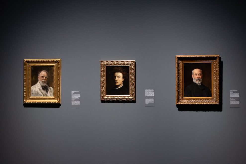 La exposición puede visitarse hasta el 21 de enero de 2024.