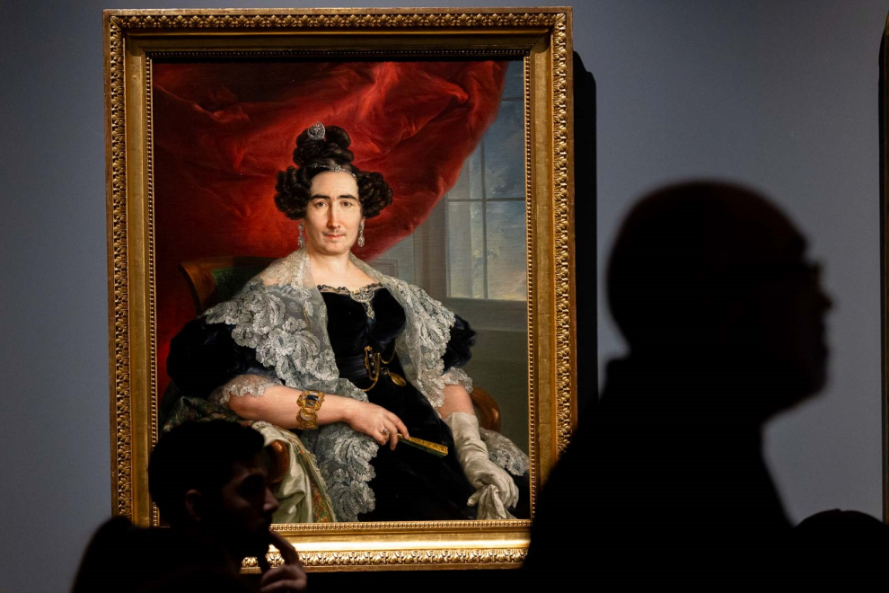 La exposición puede visitarse hasta el 21 de enero de 2024.