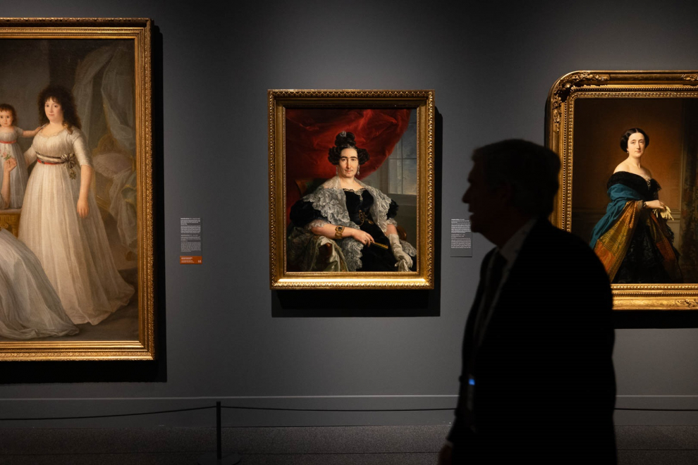 La exposición puede visitarse hasta el 21 de enero de 2024.