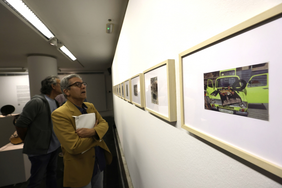 40 años de cerámica. Colectivo Plaza San Felipe