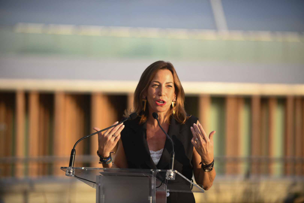 Presentación de las Fiestas del Pilar 2023