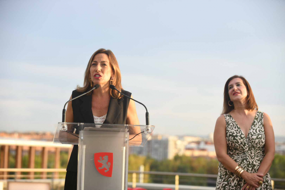 Presentación de las Fiestas del Pilar 2023