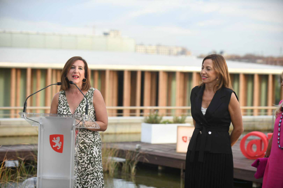 Presentación de las Fiestas del Pilar 2023