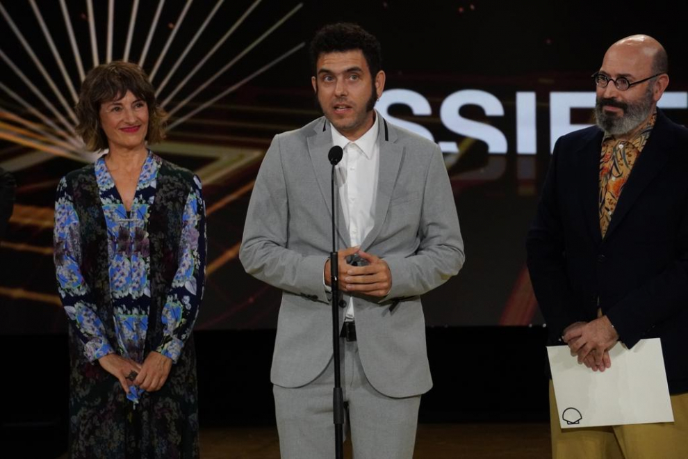 Premio de la Cooperación Española para 'La estrella azul'