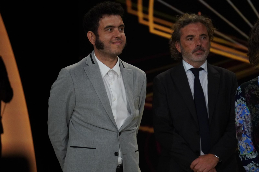 Premio de la Cooperación Española para 'La estrella azul'
