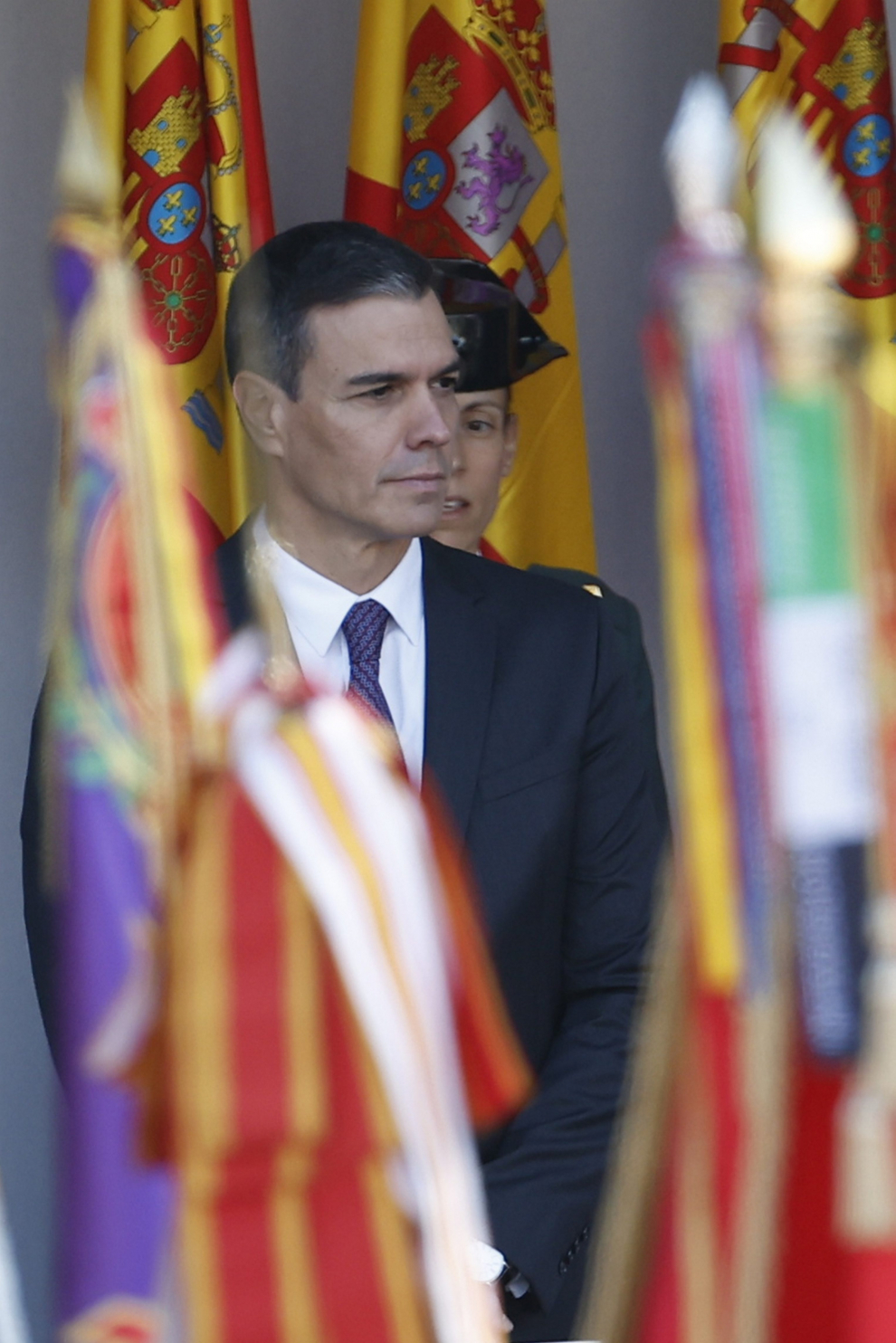 Imágenes del desfile del Día de la Fiesta Nacional