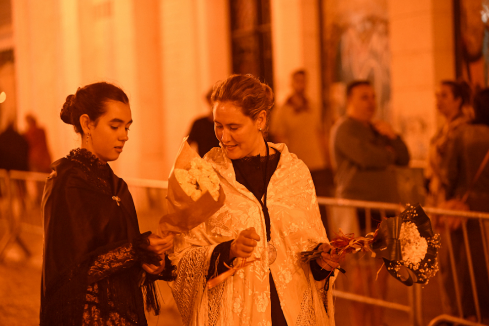 Las Mejores Fotos De La Ofrenda De Flores 2023 A La Virgen Del Pilar En ...