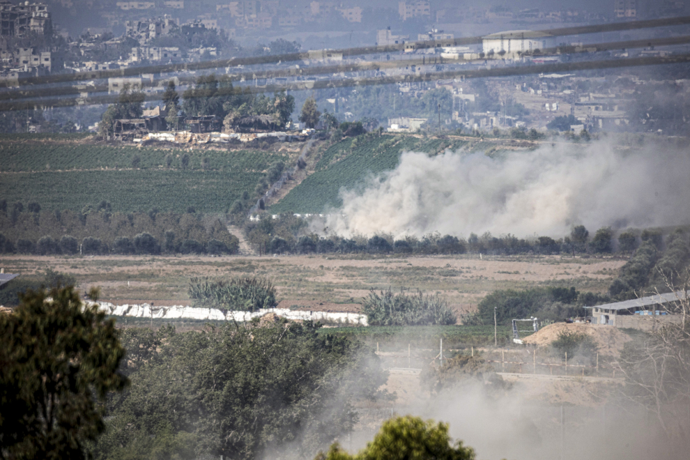 Fotos Del Conflicto De Israel En Gaza Imágenes 7438