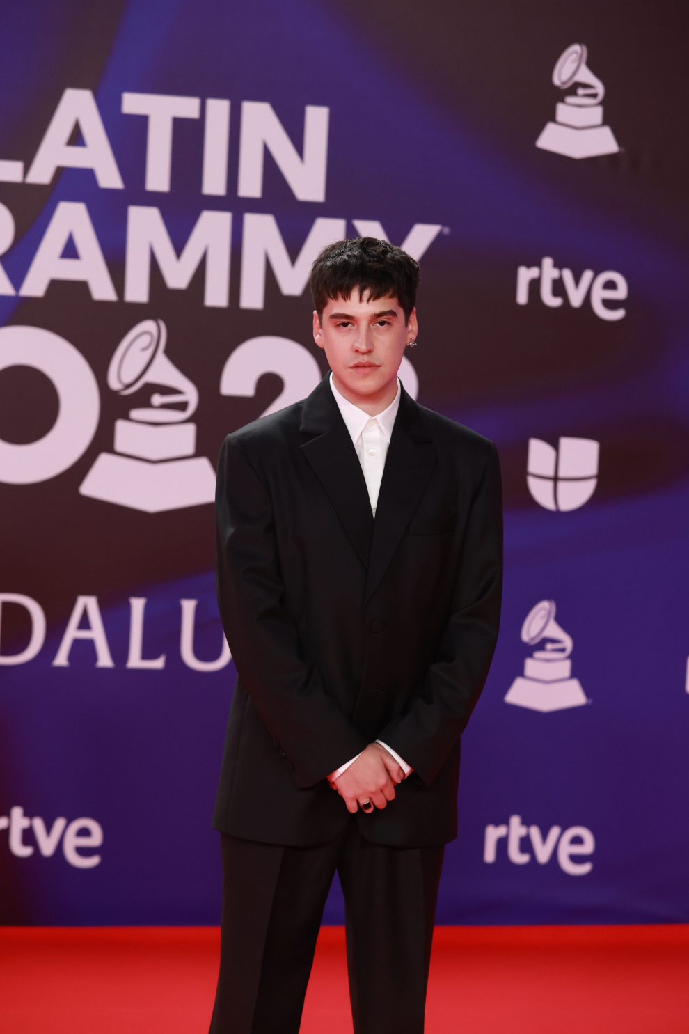 Fotos De La Alfombra Roja De Los Latin Grammy 2023 En Sevilla | Imágenes