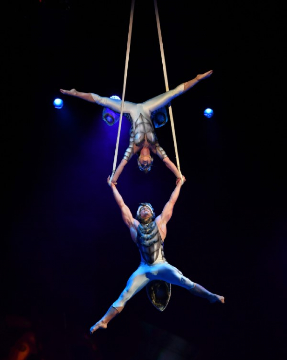 Fotos Así será el espectáculo del Circo del Sol en Zaragoza Imágenes