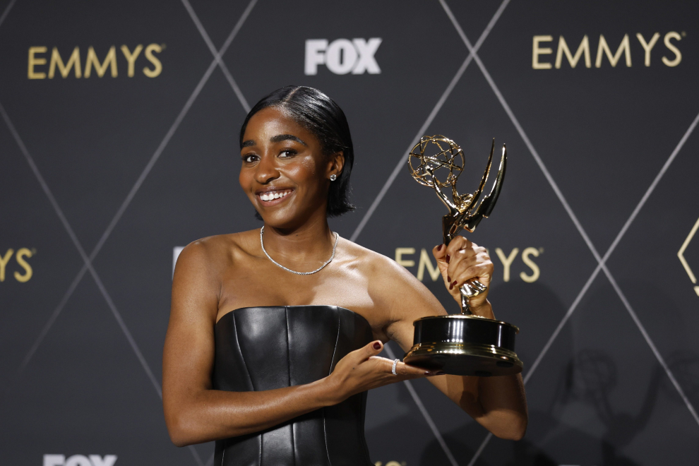 La mejores fotos de la ceremonia de los Emmy 2024 Imágenes