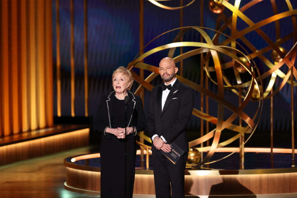 La mejores fotos de la ceremonia de los Emmy 2024 Imágenes