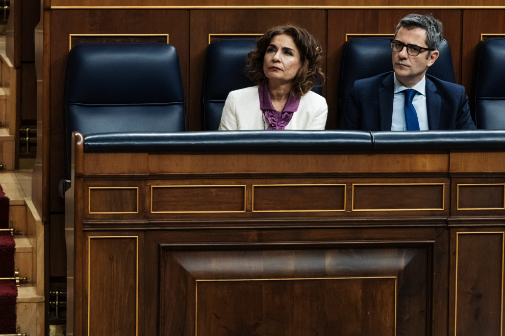 Fotos Del Debate Y Votación De La Proposición De Ley De Amnistía