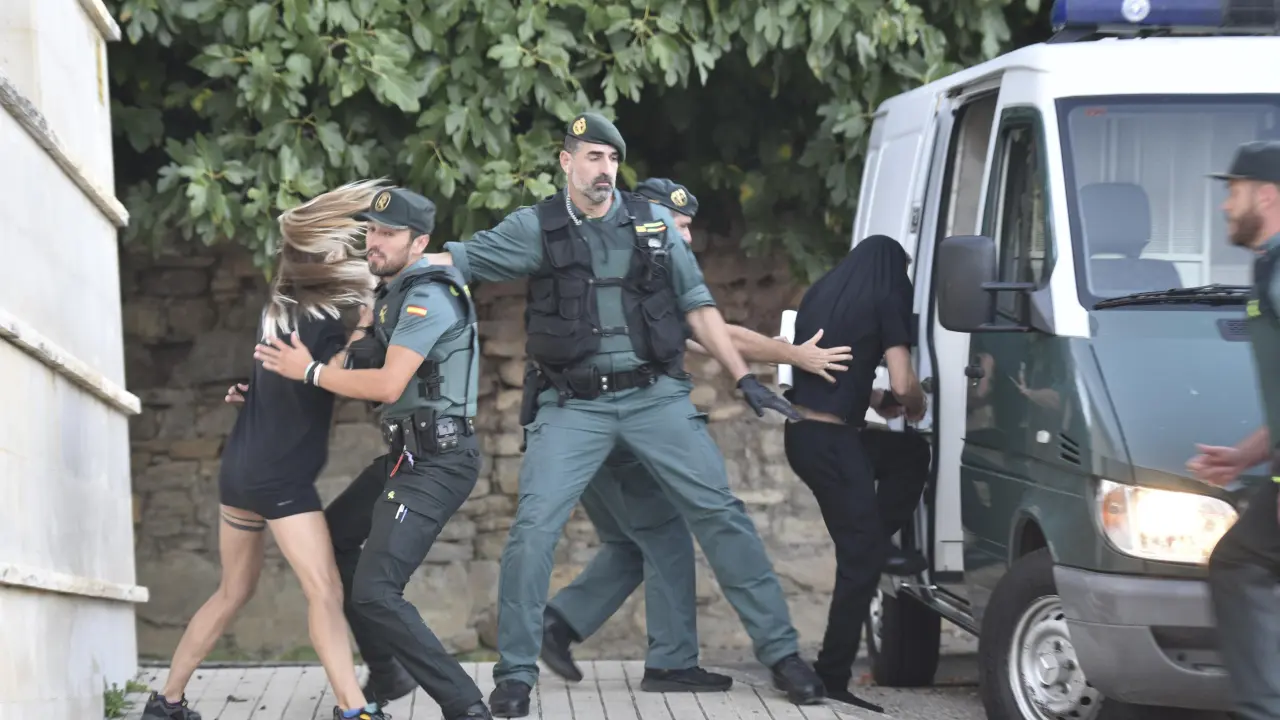 La abogada del presunto autor del crimen de Boltaña defiende su inocencia: "Él no lo hizo"