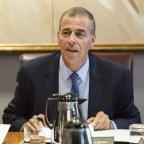 Antonio Cosculluela lleva cuatro años como secretario general