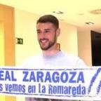 La presentación oficial de André Pereira como nuevo jugador del Real Zaragoza tendrá lugar en los próximos días en en estadio de La Romareda