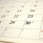 Calendario laboral 2017