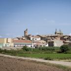 Vistas de Alagón.