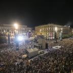 PREGON DE LAS FIESTAS / FIESTAS DEL PILAR 2019 / 05/10/2019 / FOTO : OLIVER DUCH [[[FOTOGRAFOS]]]