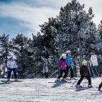 La estación de esquí de Valdelinares apta para toda la familia