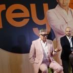 Boris Izaguirre, en la Feria del Mueble de Zaragoza 2020