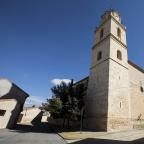 Iglesia de la Natividad de Bello (Teruel).